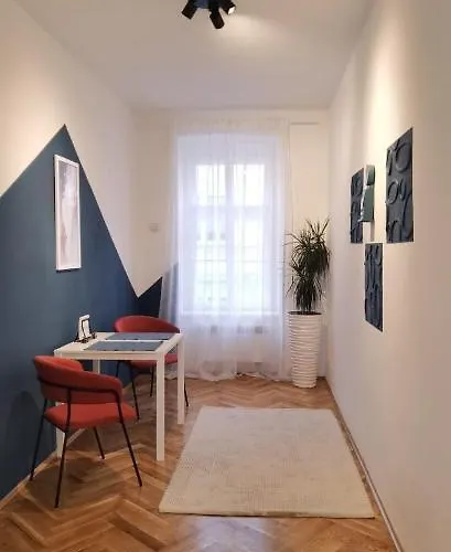 Апартаменти Dalia - Dolce Duo Homes Відень